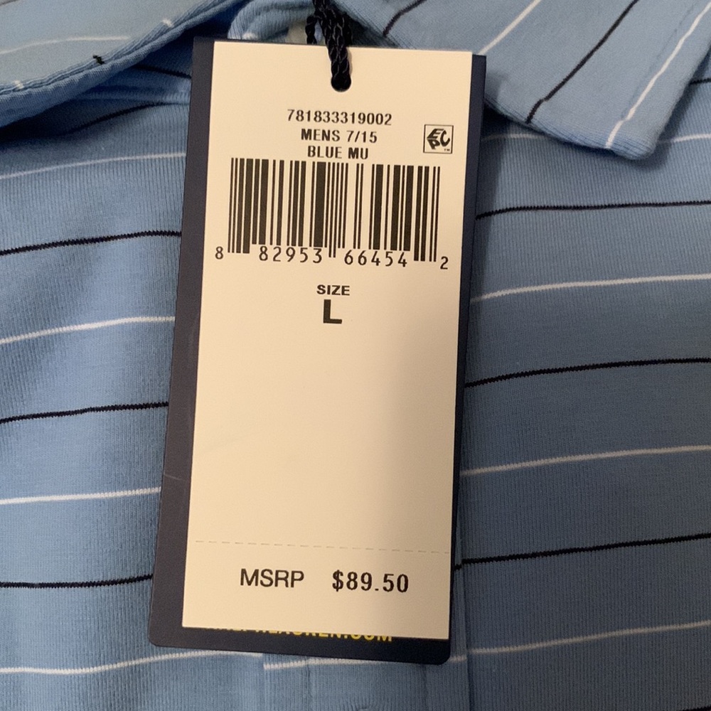 Polo Golf Ralph Lauren Polo Shirt - Picture 2 of 3